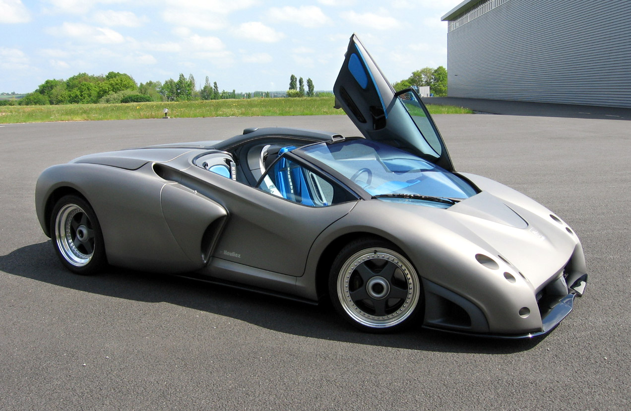 Lamborghini Pregunta 1999
