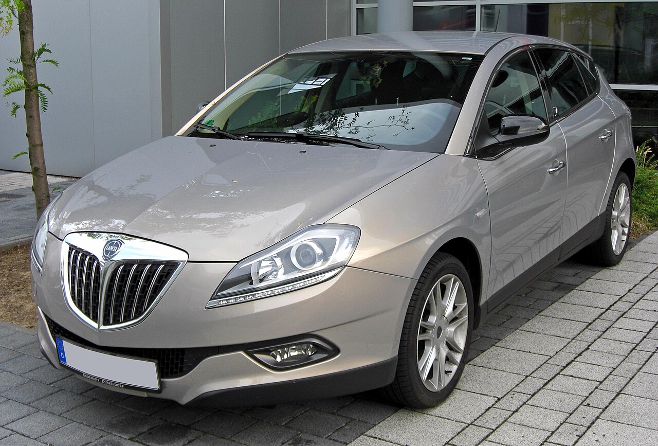 Lancia Delta (2008) 2008