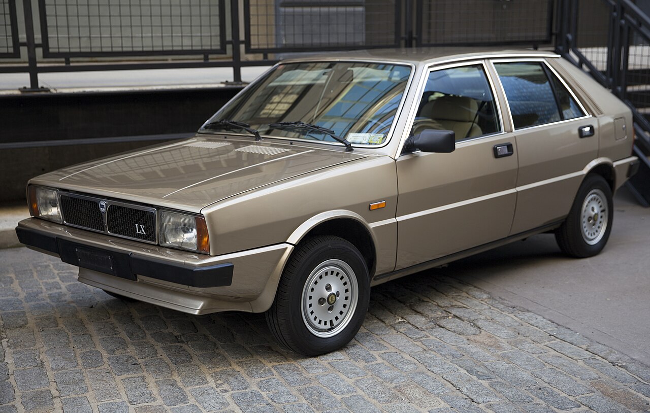 Lancia Delta I 1979