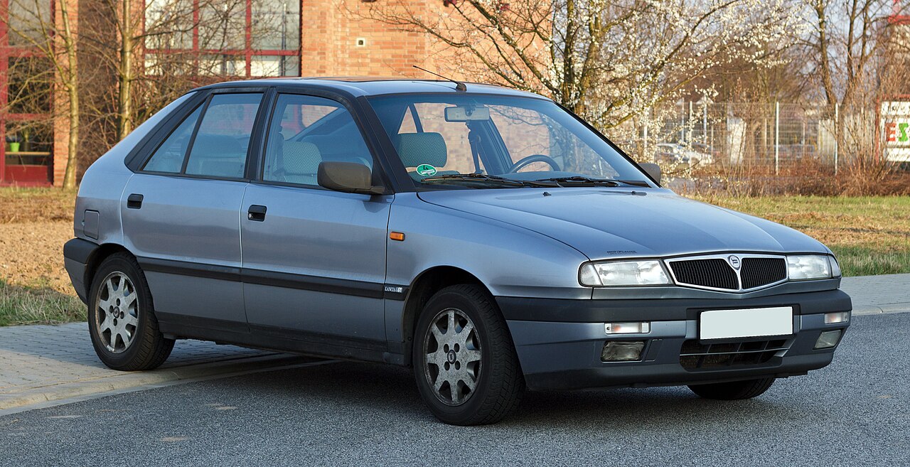Lancia Delta II 1993