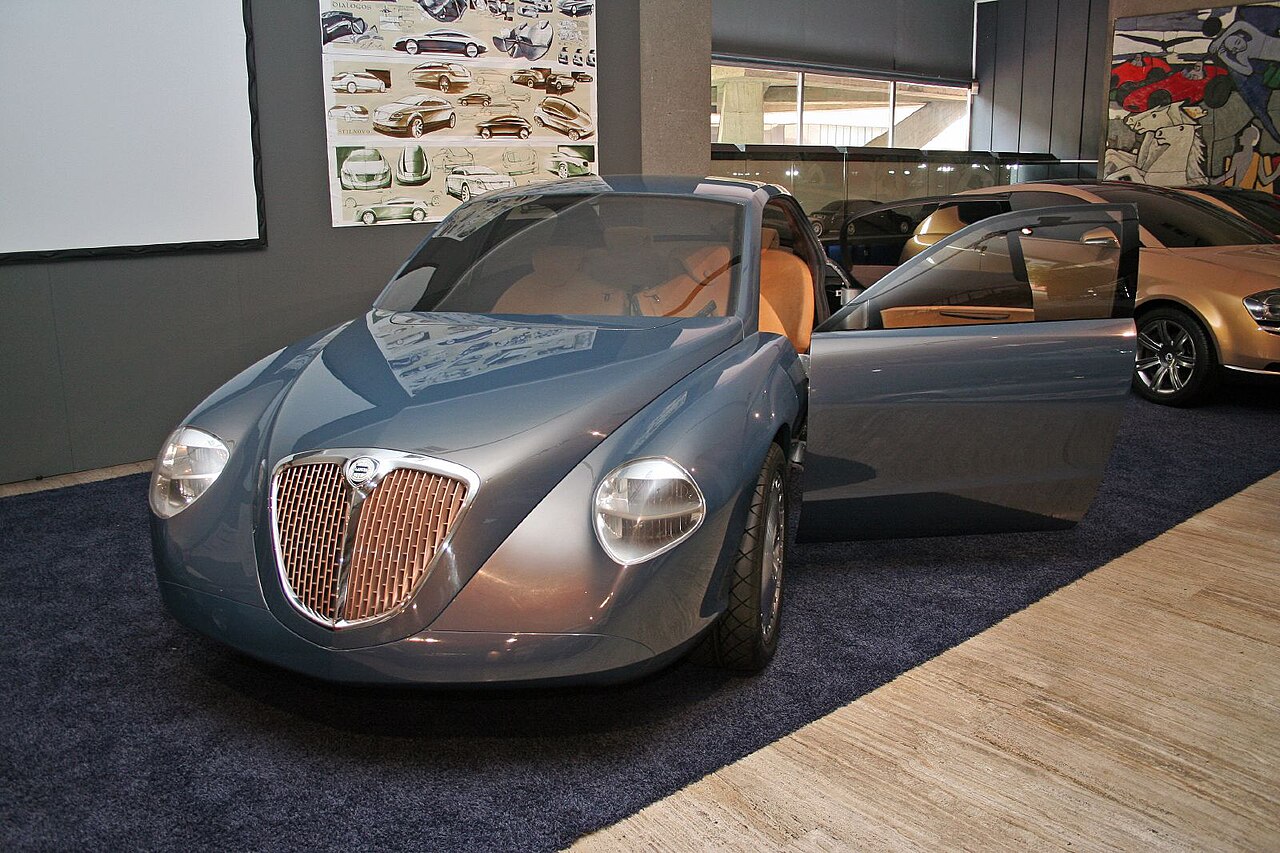 Lancia Dialogos 1950