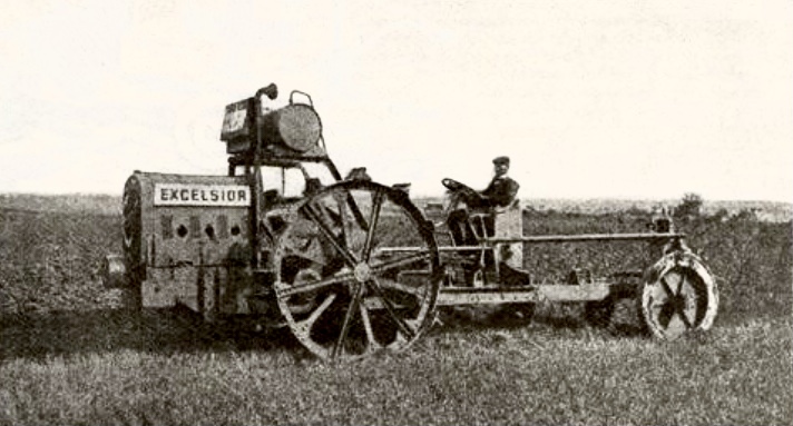Laurin & Klement Excelsior 1912