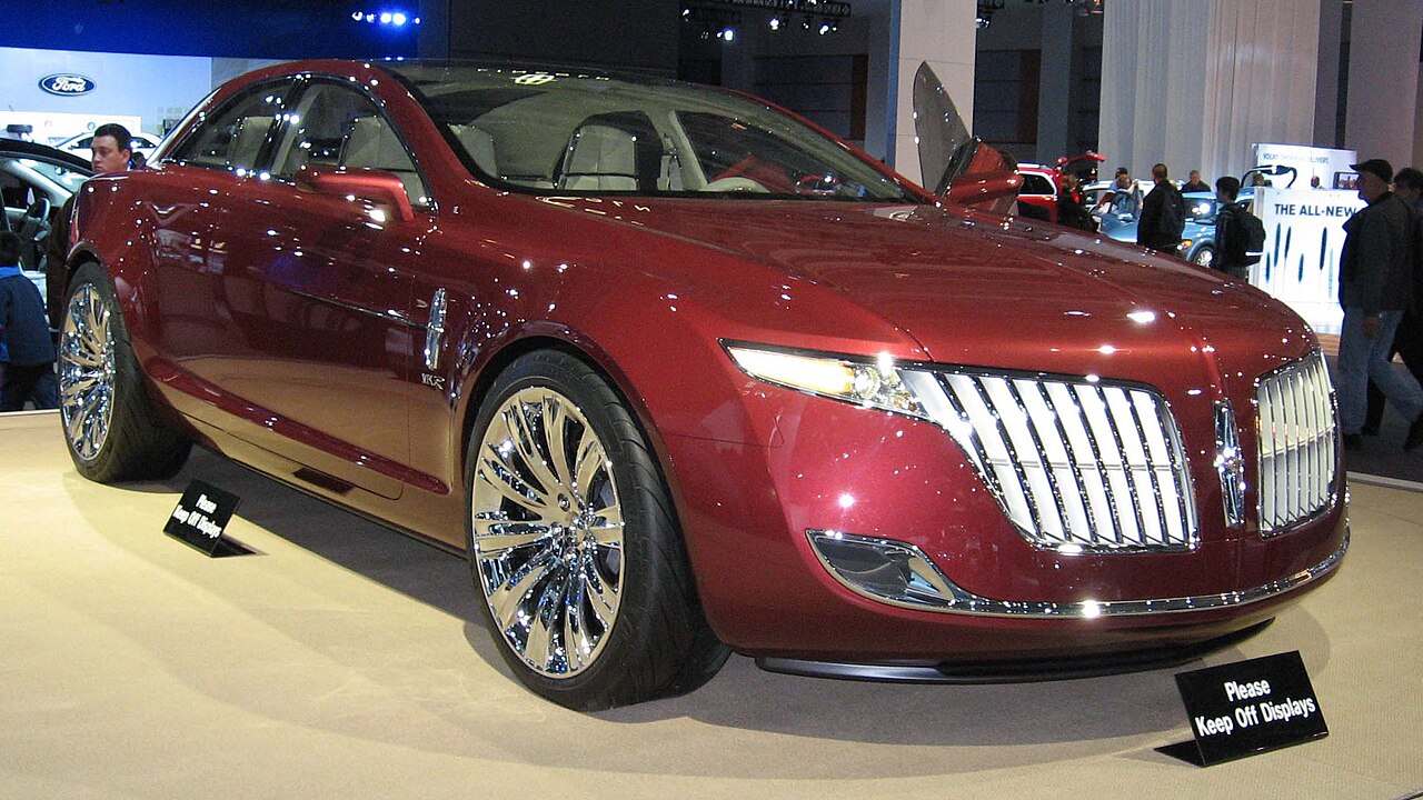 Lincoln MKR 2005
