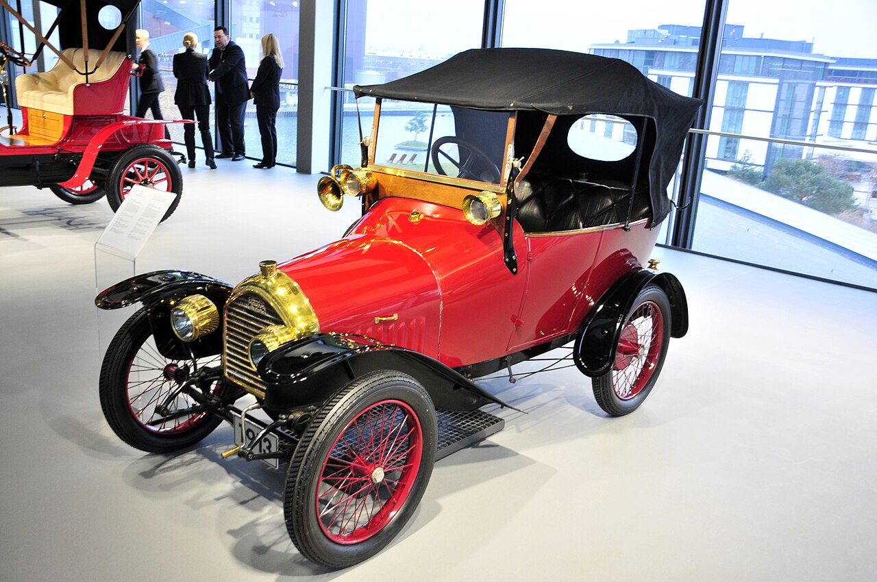Lion-Peugeot BP 1913