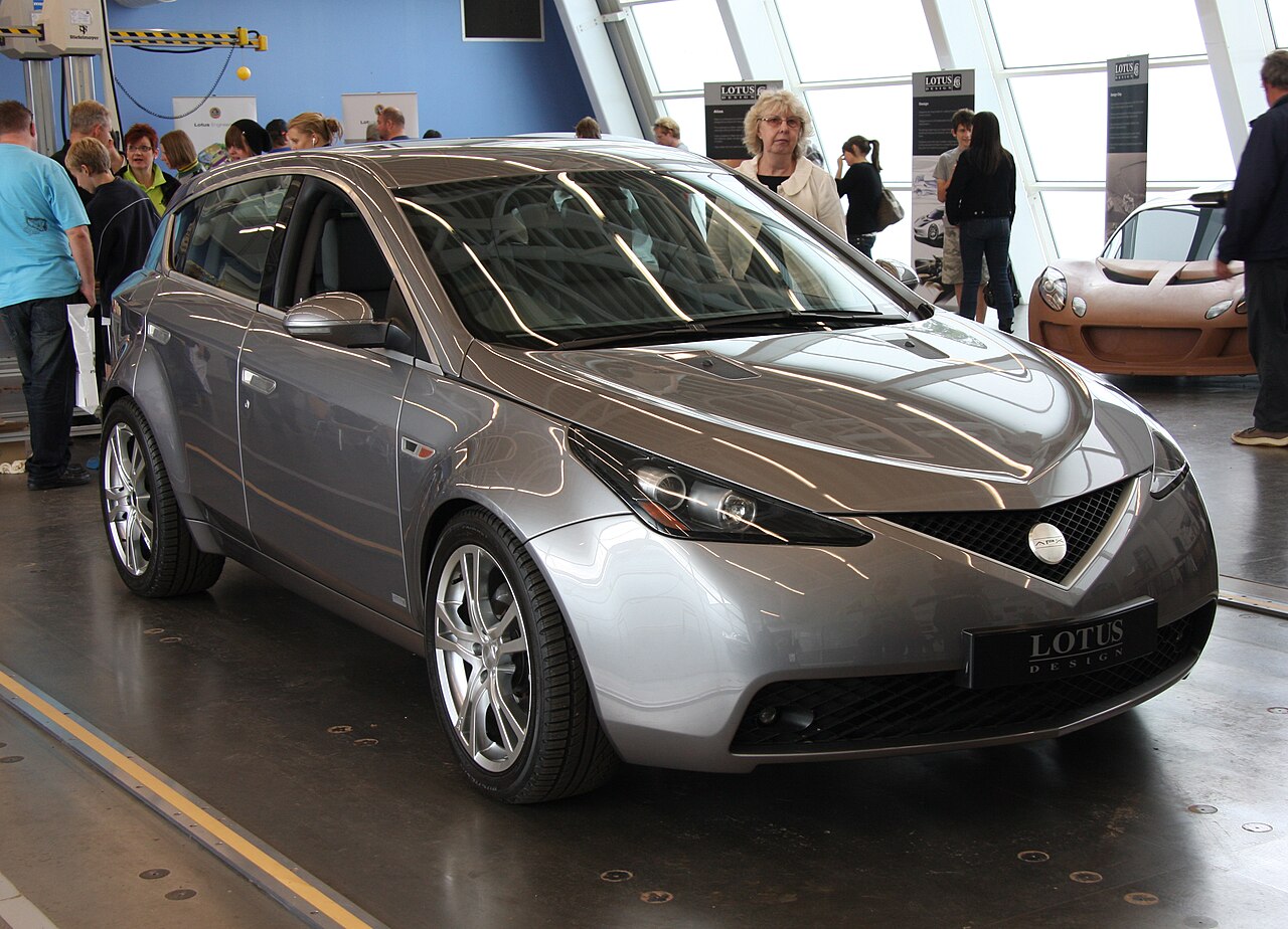 Lotus APX 2005