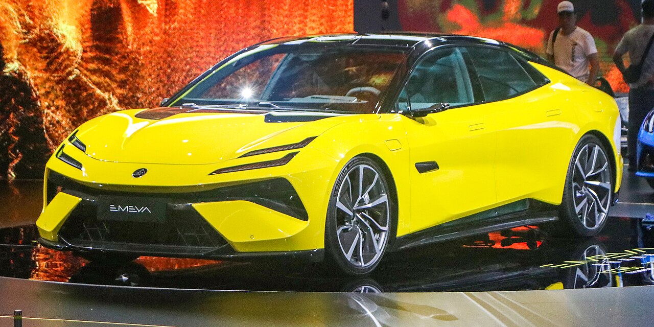 Lotus Emeya 2024
