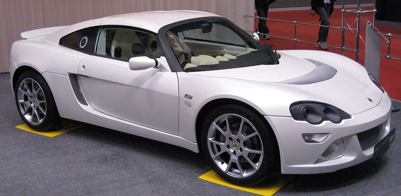 Lotus Europa S 2006