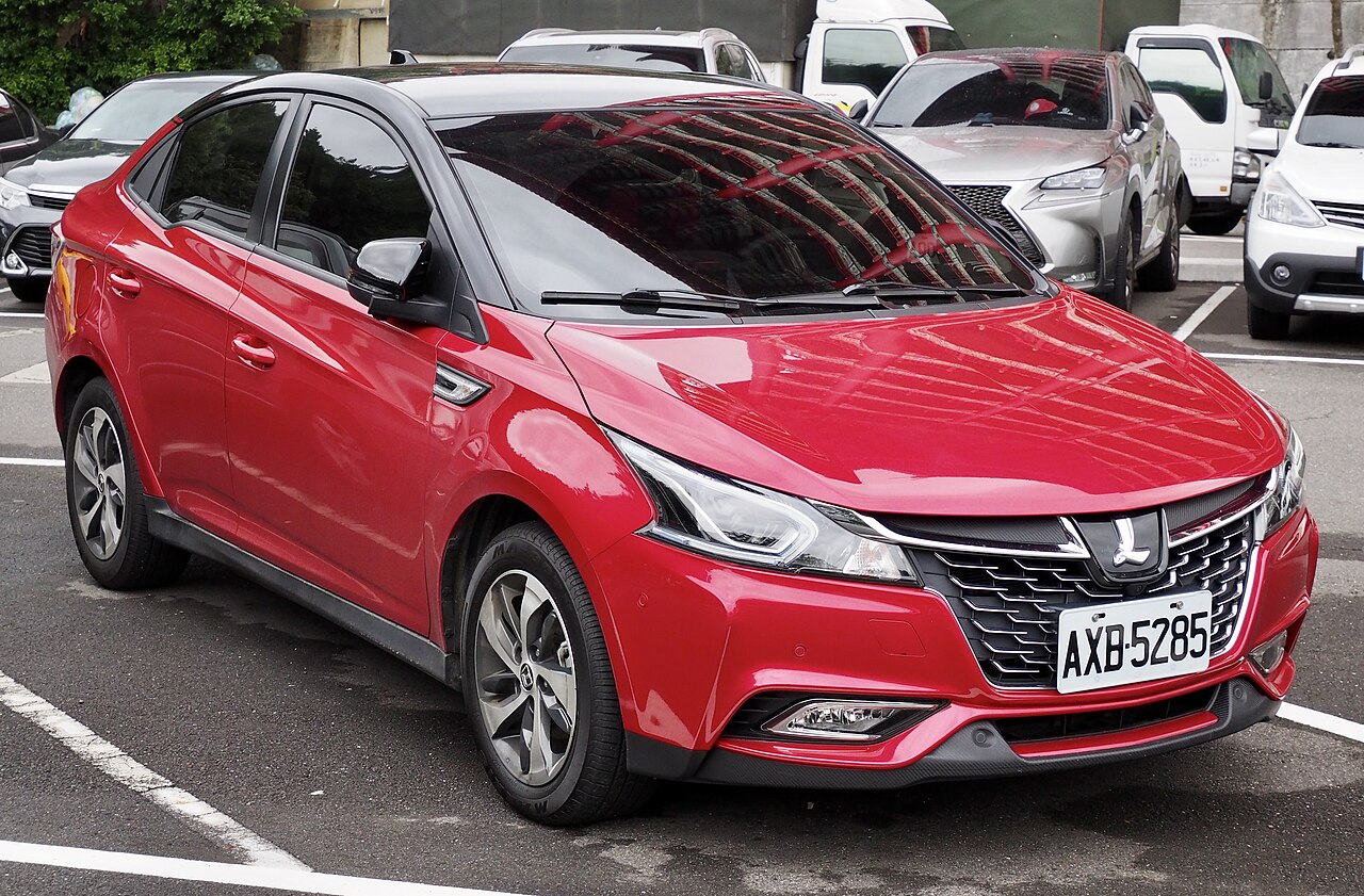 Luxgen S3 2016