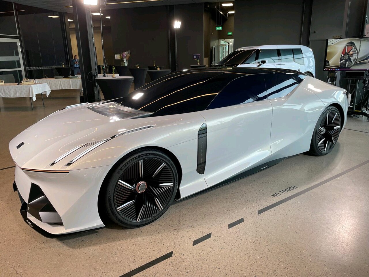 Lynk & Co The Next Day Concept 2022