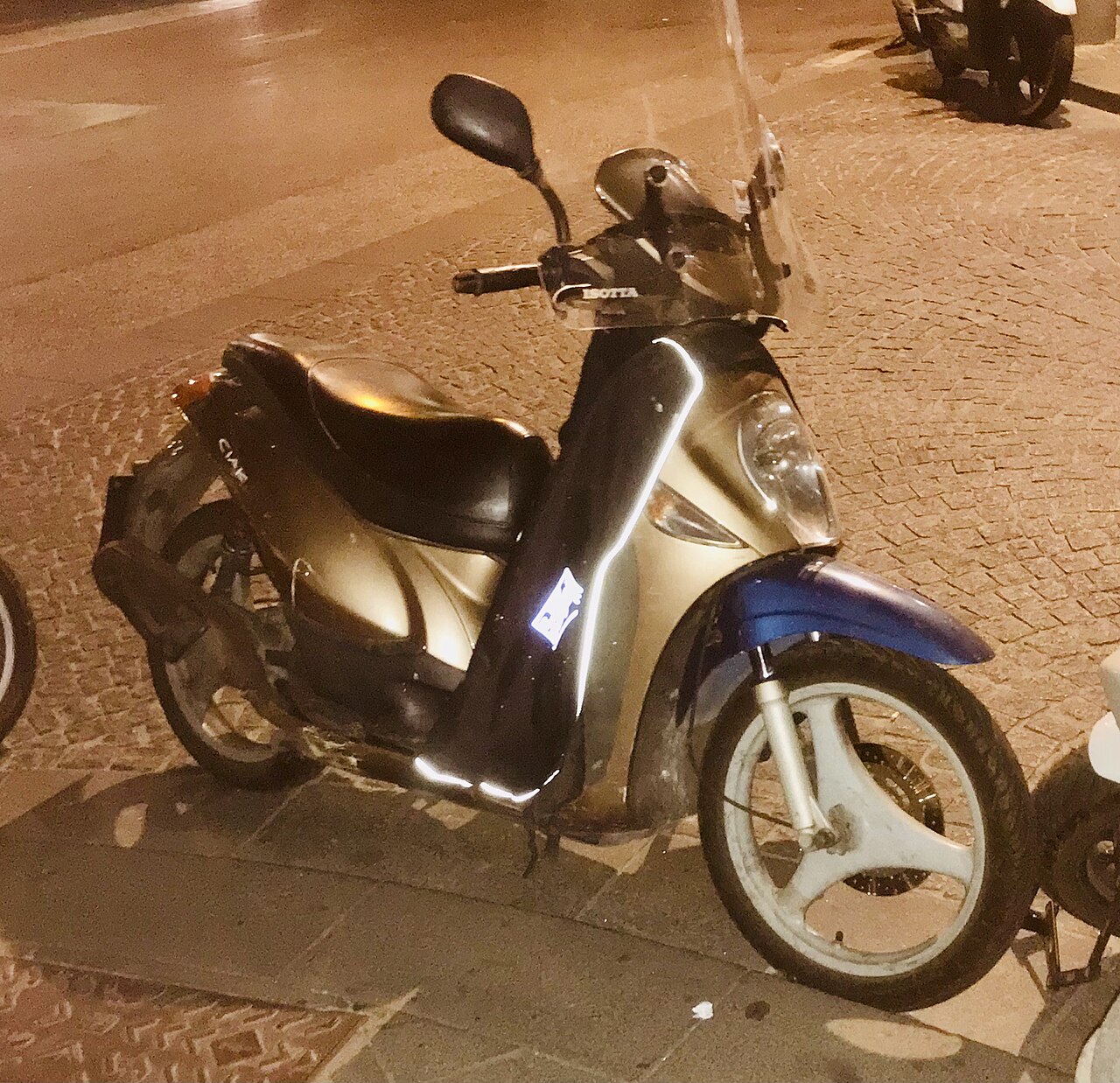 Malaguti Ciak 1999