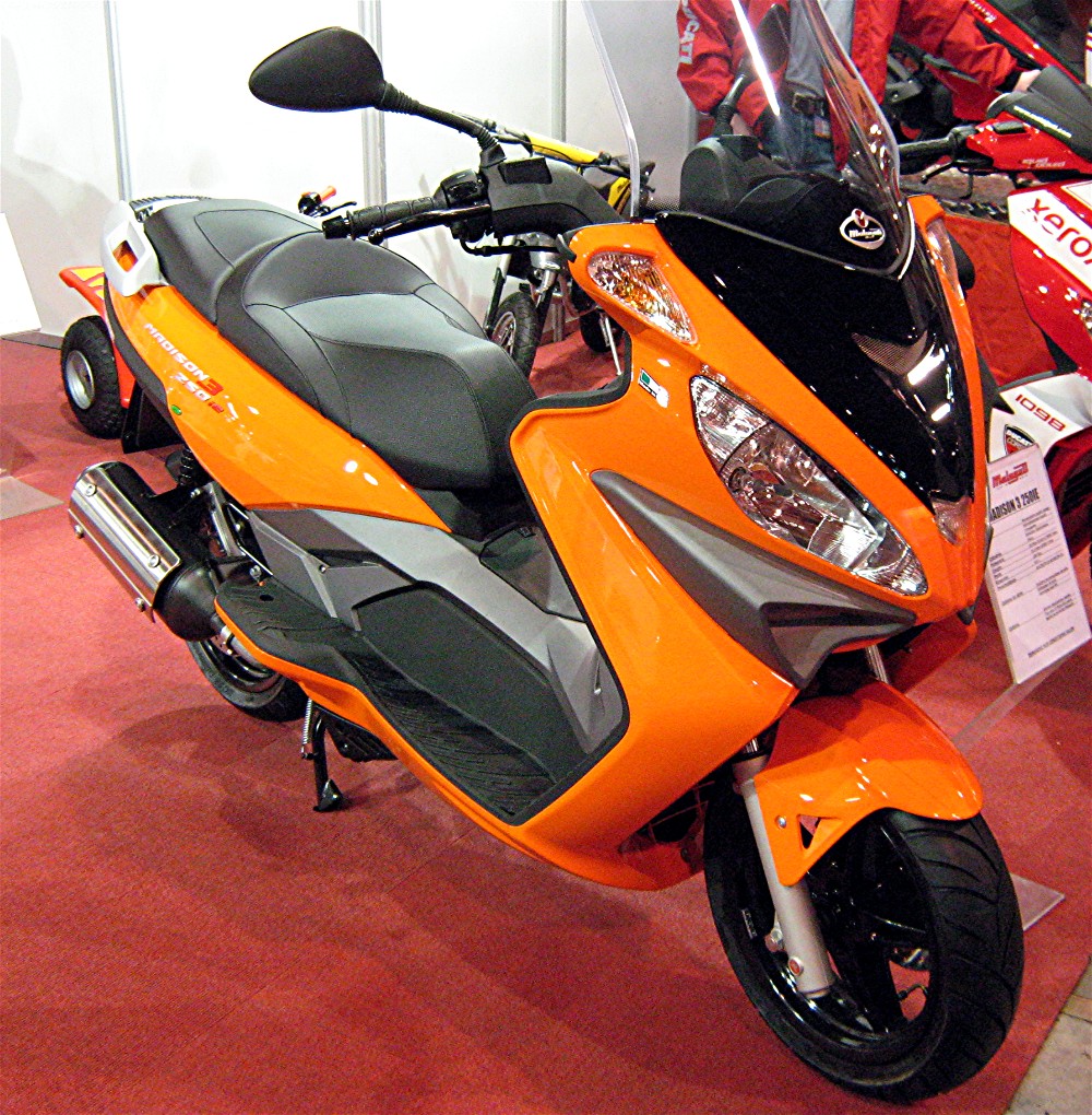 Malaguti Madison 1999