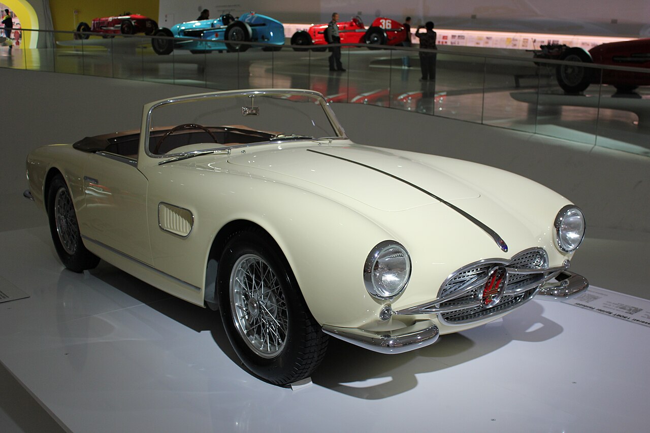 Maserati 150 GT 1957