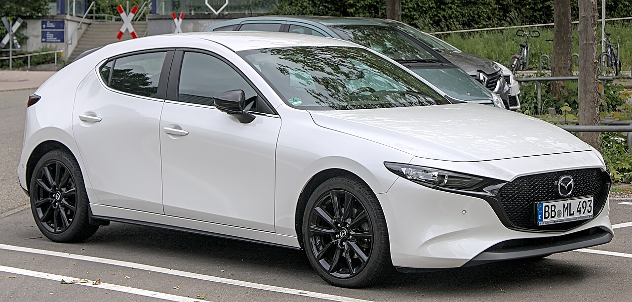 Mazda 3 2003