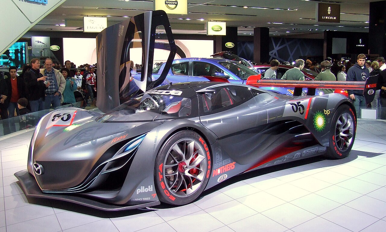 Mazda Furai 2005