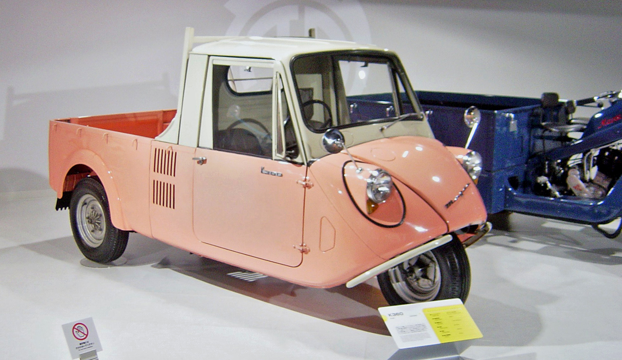 Mazda K360 1959