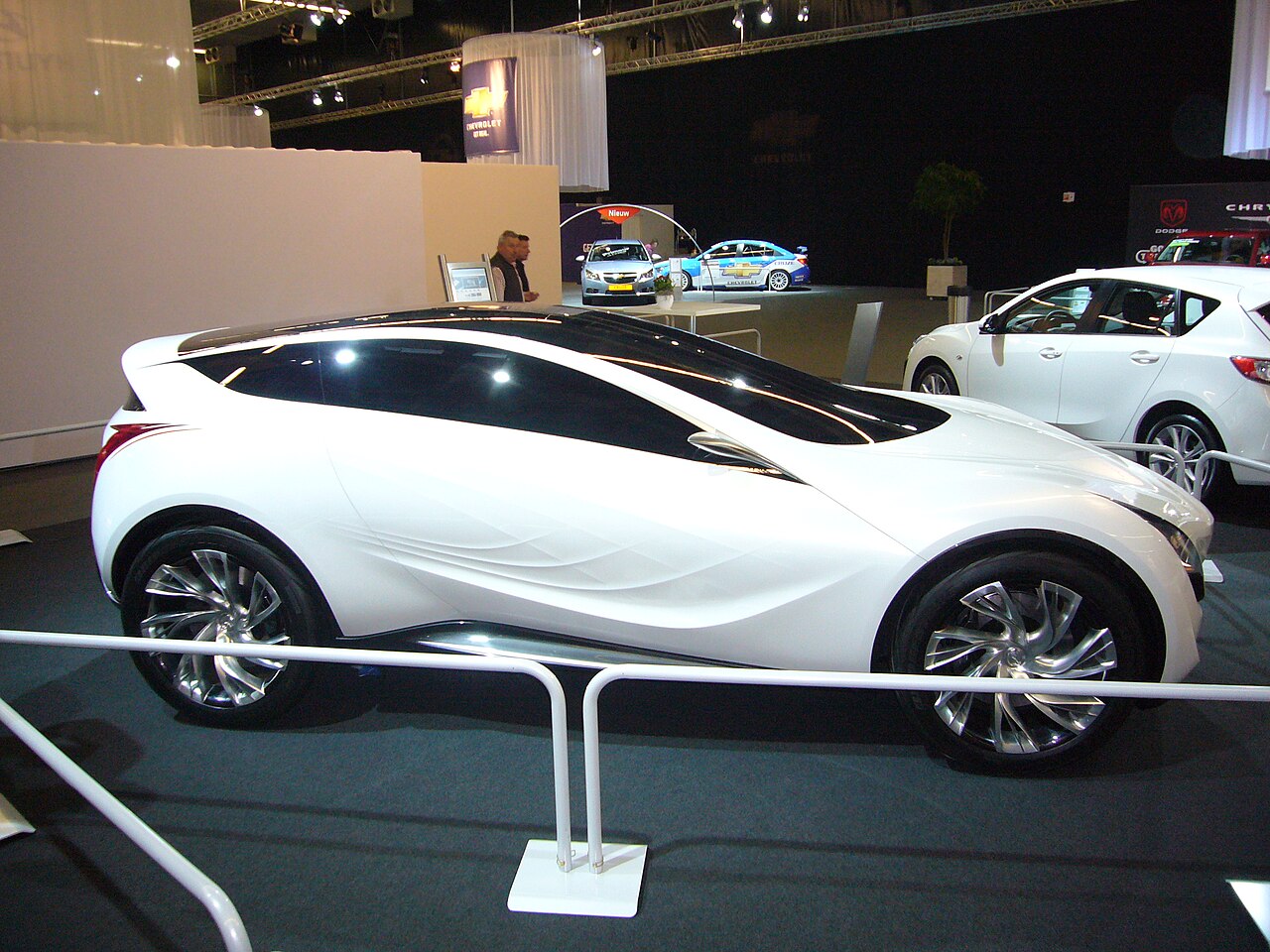Mazda Kazamai 2005