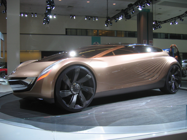 Mazda Nagare 2005