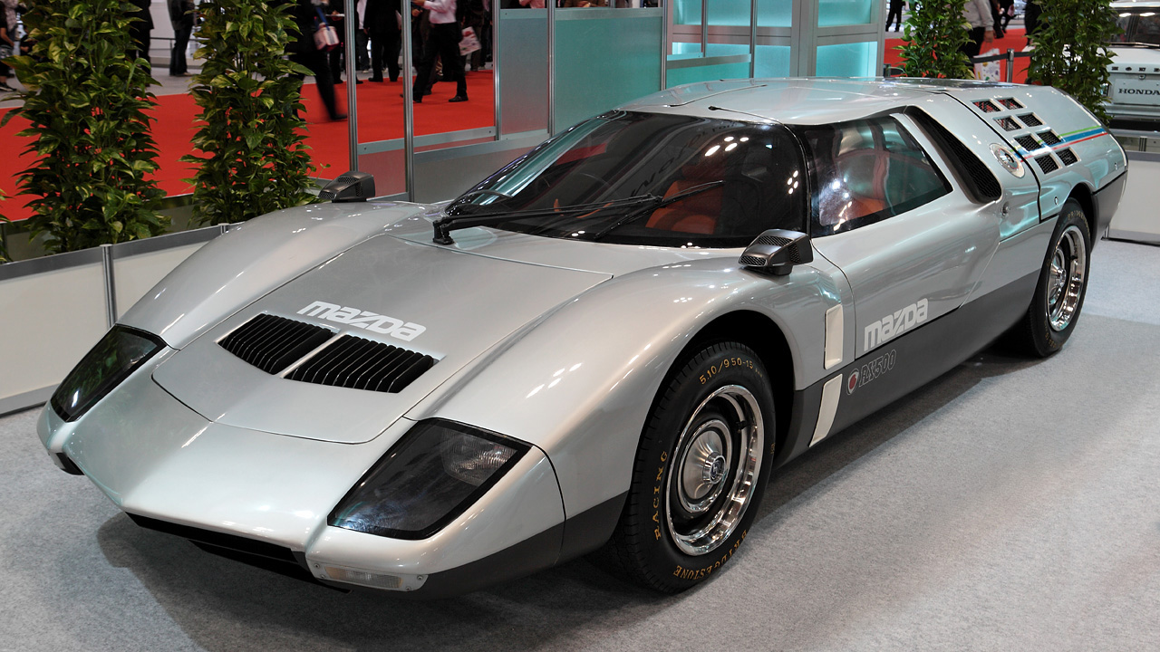 Mazda RX-500 1970