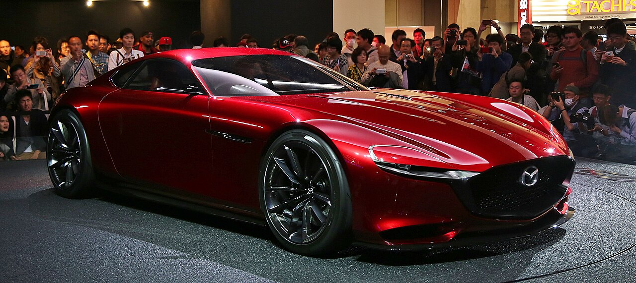 Mazda RX-Vision 2015
