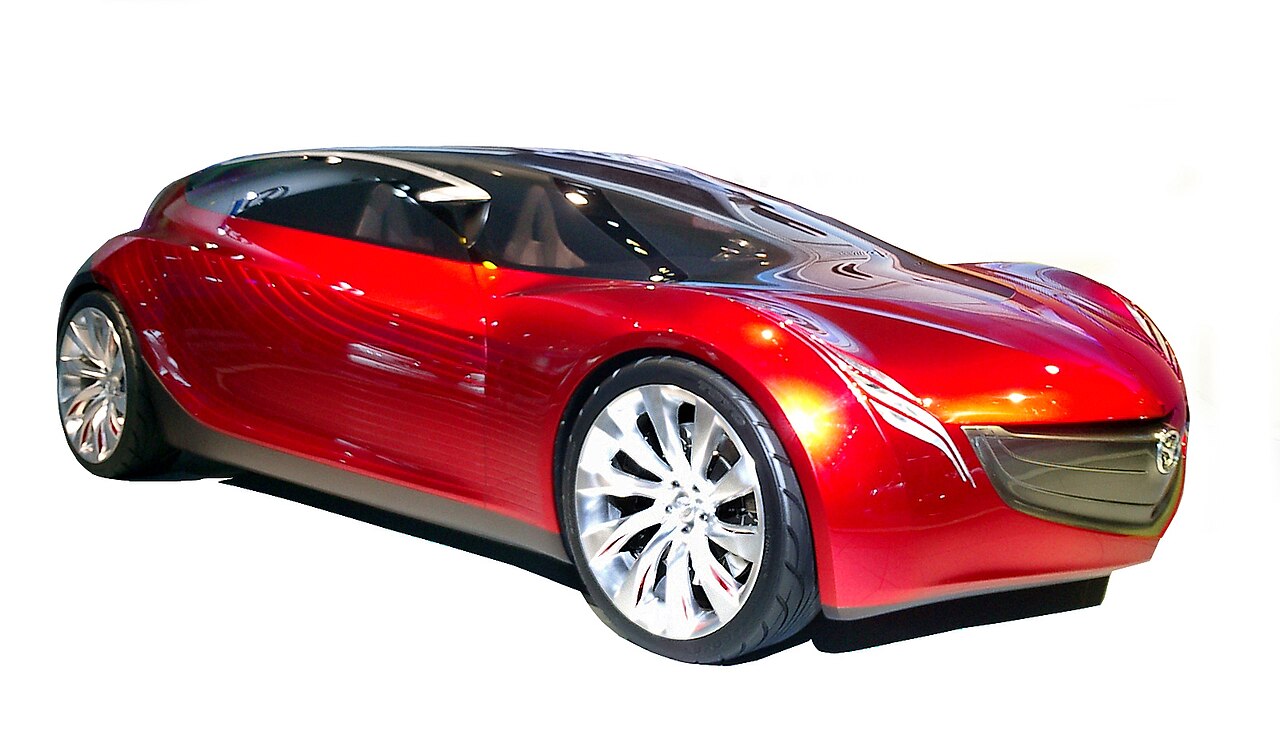 Mazda Ryuga 2005