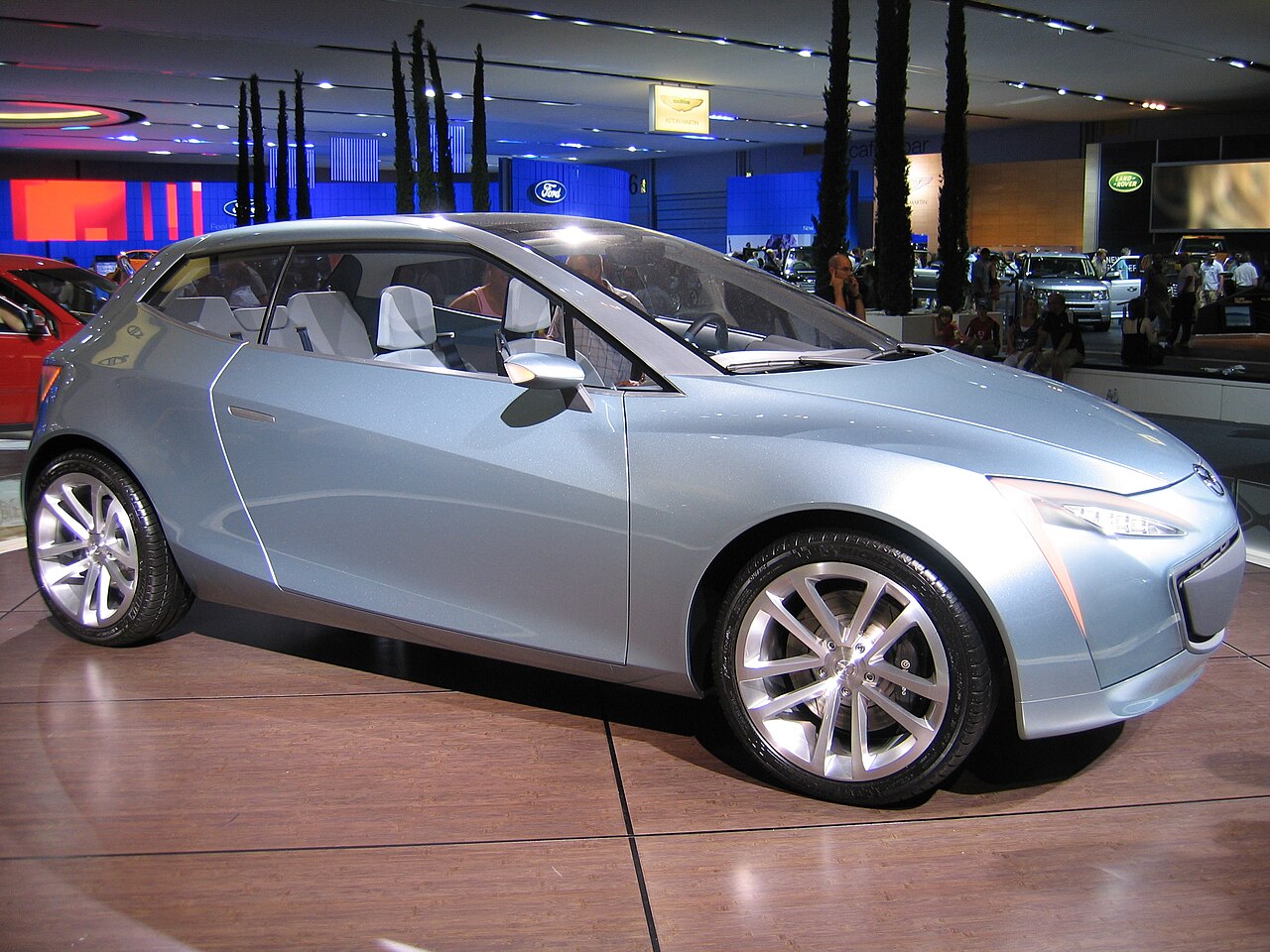Mazda Sassou 2005