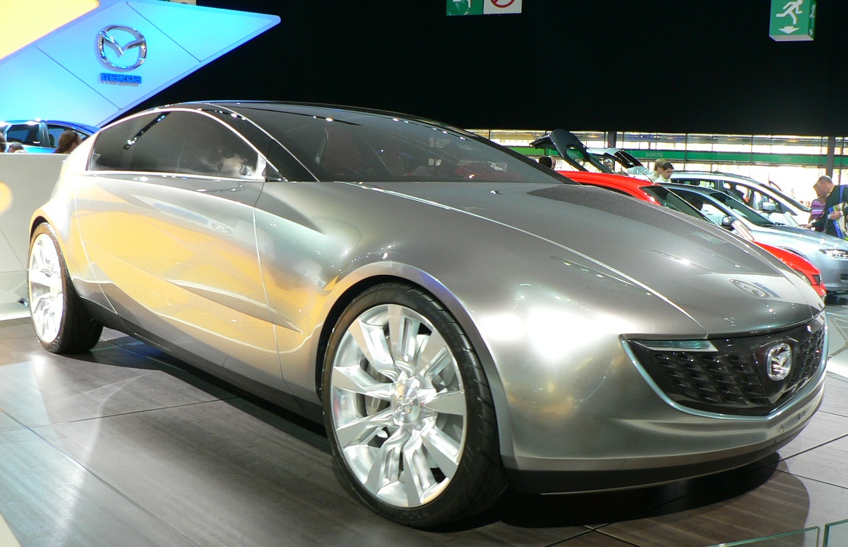 Mazda Senku 2005