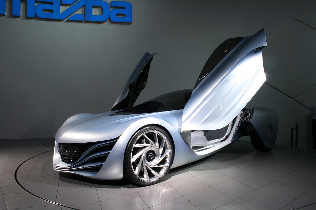 Mazda Taiki 2005