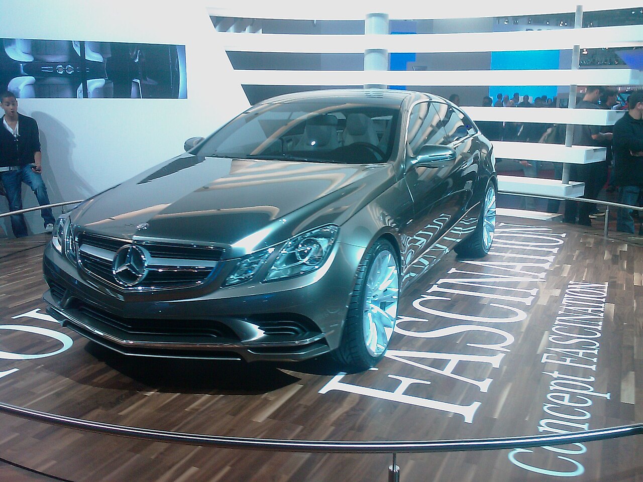 Mercedes-Benz ConceptFASCINATION 2005