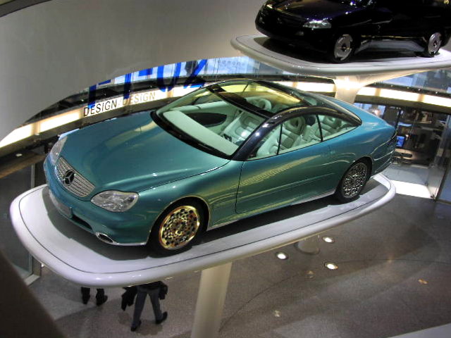Mercedes-Benz F200 1995