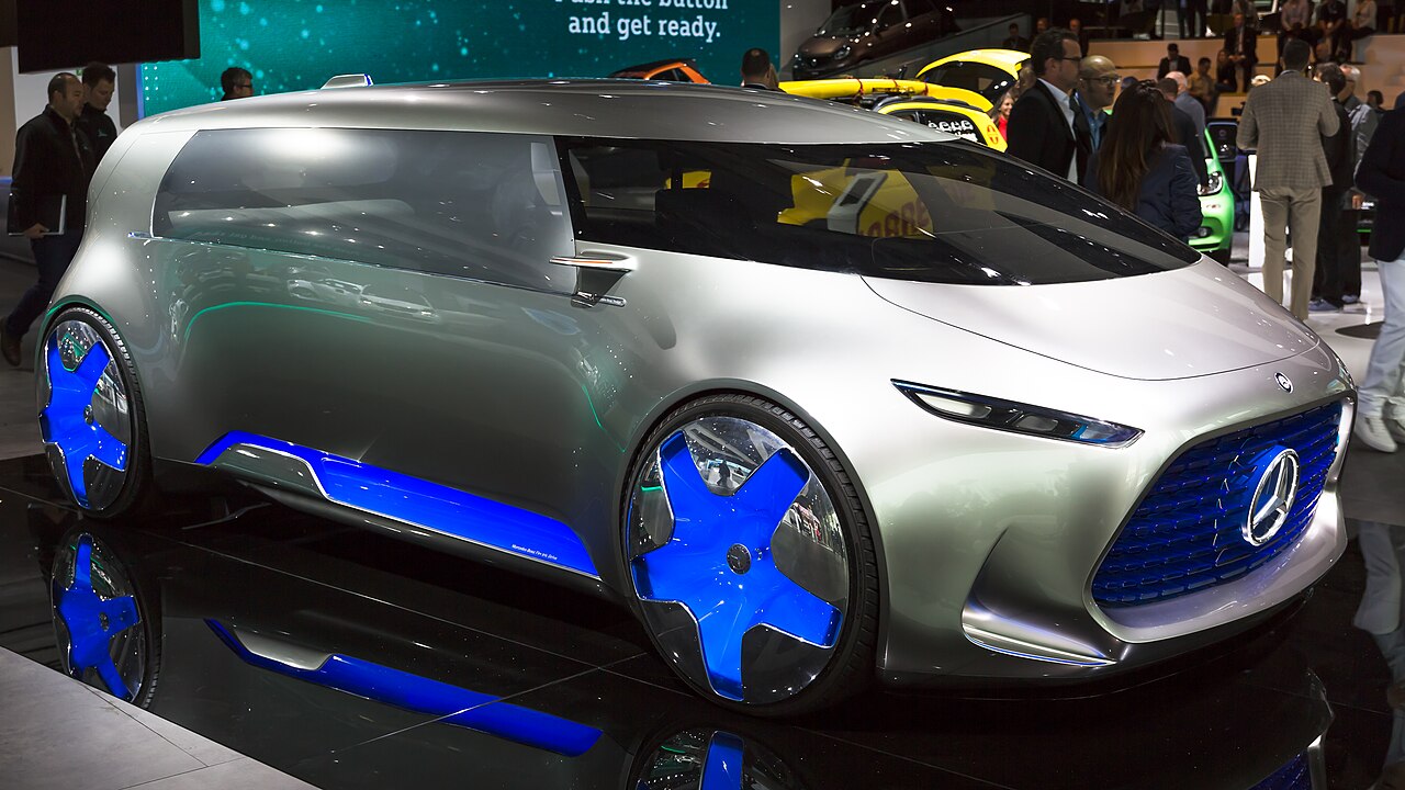 Mercedes-Benz Group Vision Tokyo 2015