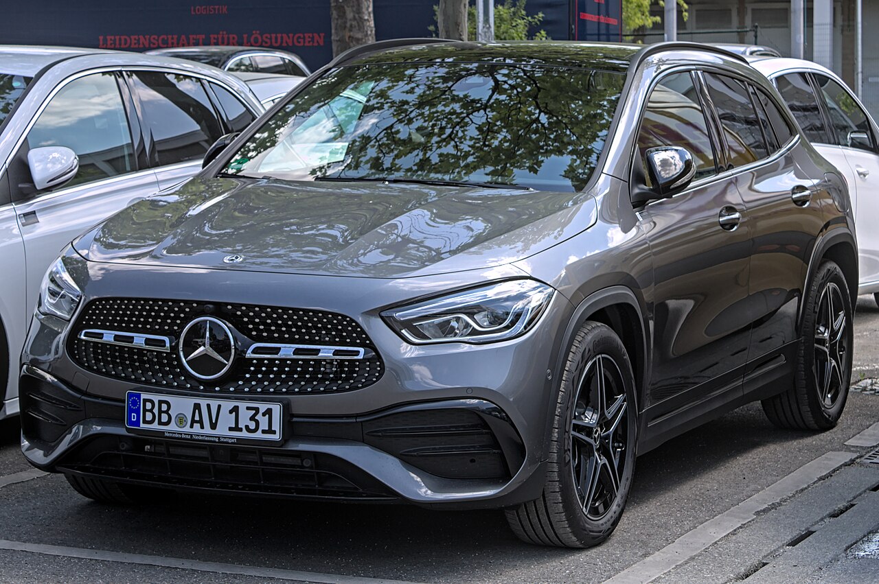 Mercedes-Benz H247 2019