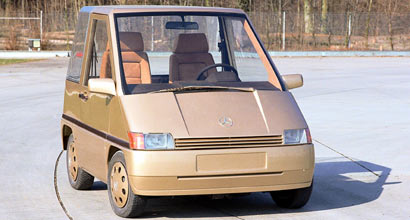 Mercedes-Benz NAFA 1950