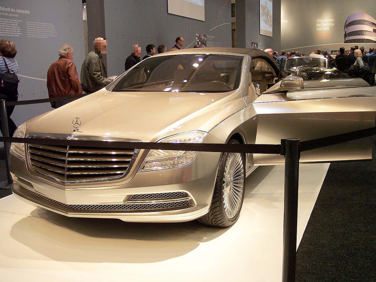 Mercedes-Benz Ocean Drive 2005