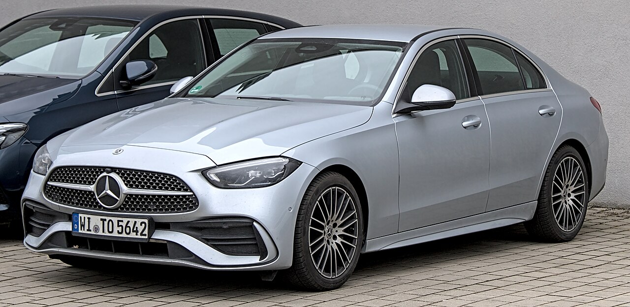 Mercedes-Benz W206 2021