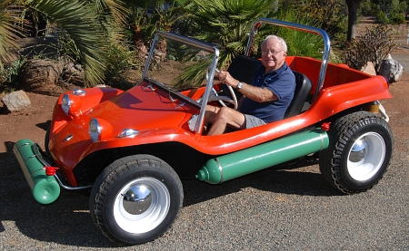 Meyers Manx 1964