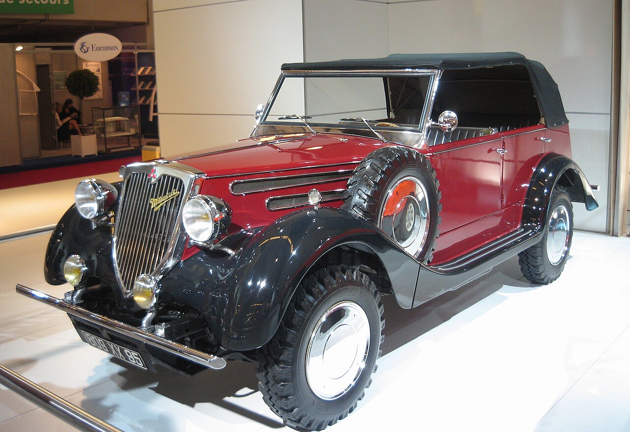 Mitsubishi PX33 1934