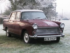 Morris Oxford Farina 1959