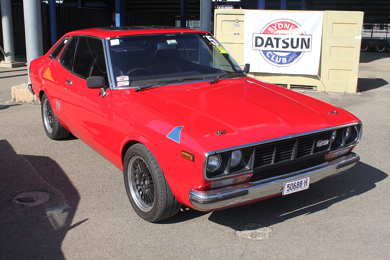 Nissan Datsun 200B 1959