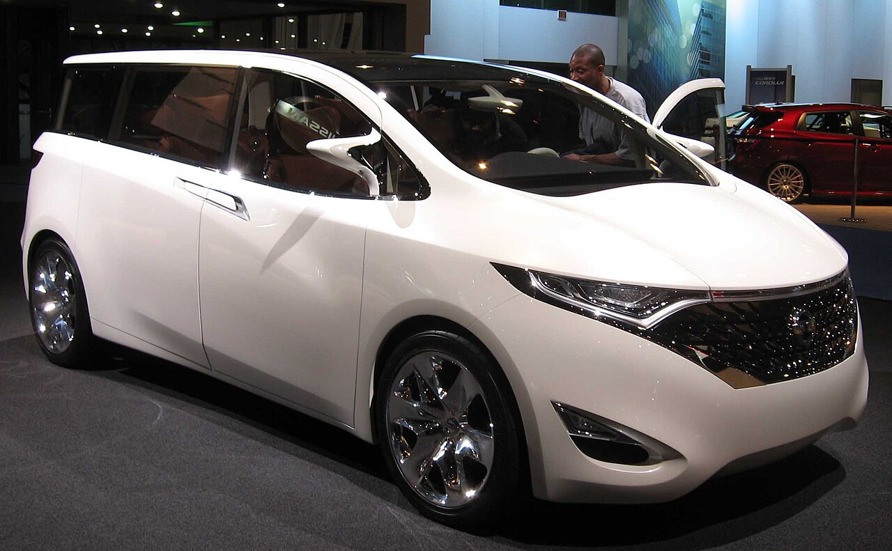 Nissan Forum 2005