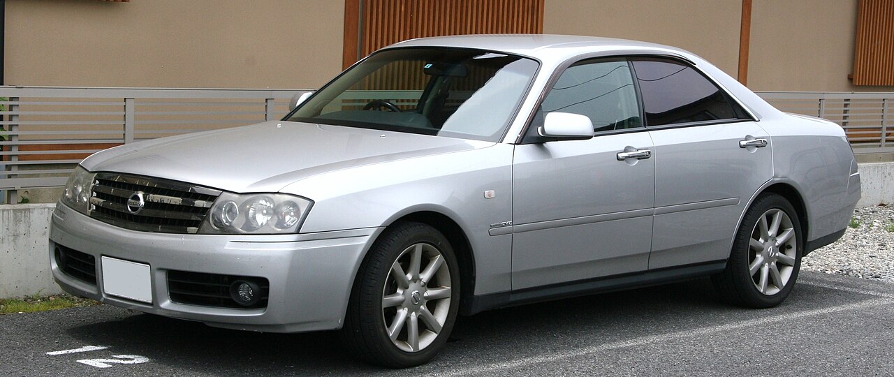 Nissan Gloria 1959