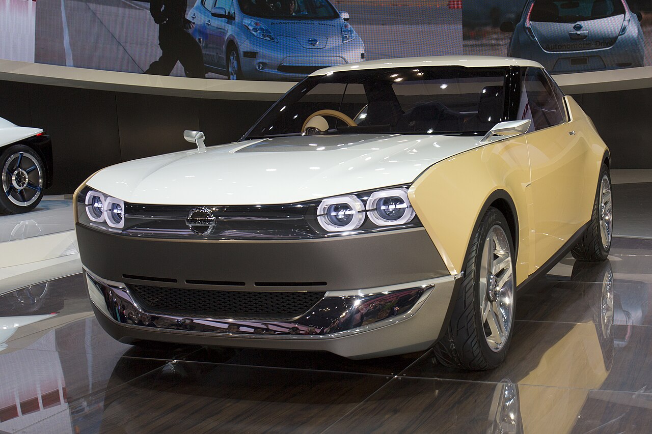 Nissan IDx 2013