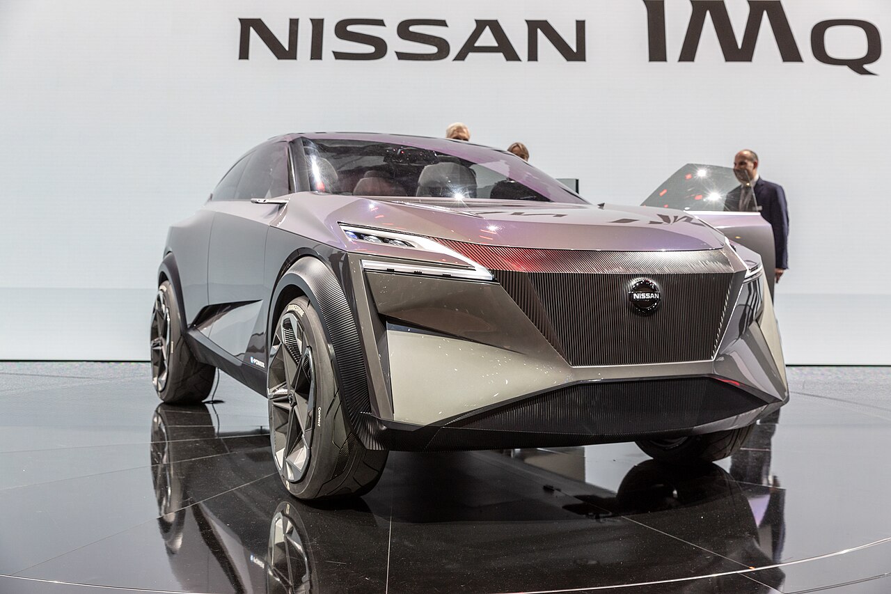 Nissan IMq Concept 2019