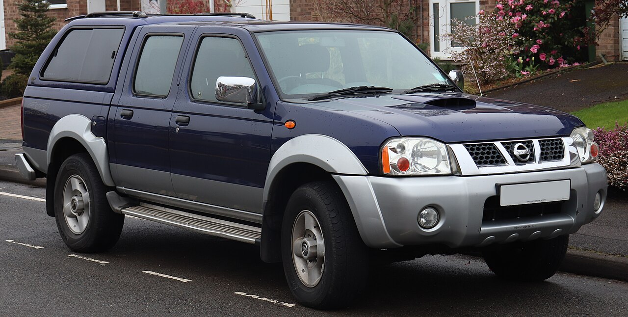 Nissan Navara D22 1997