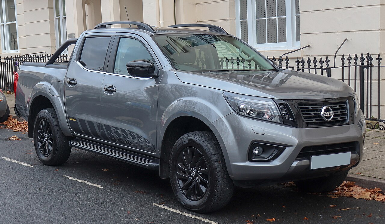 Nissan Navara (D23) 2014