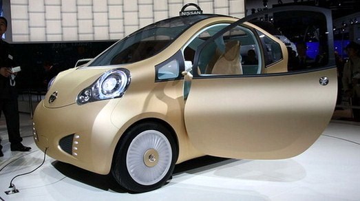 Nissan Nuvu 2005