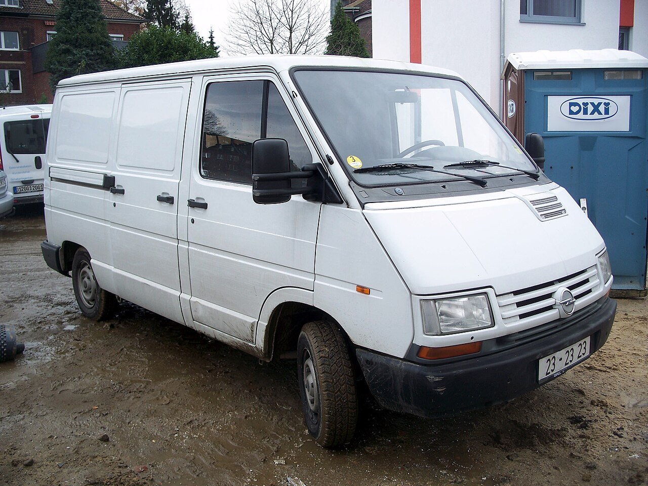 Opel Arena 1997
