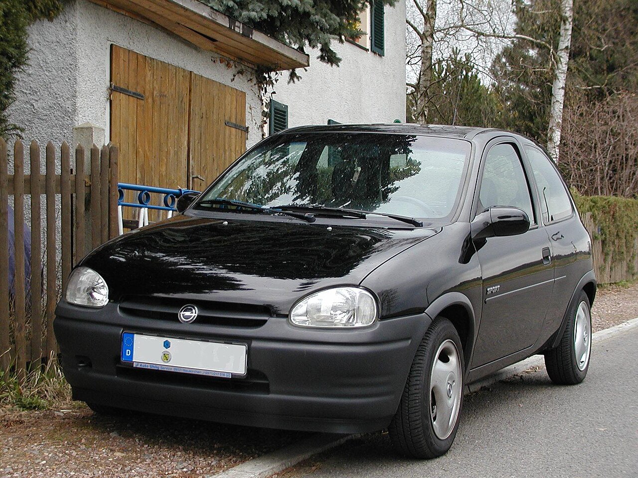 Opel Corsa B 1993