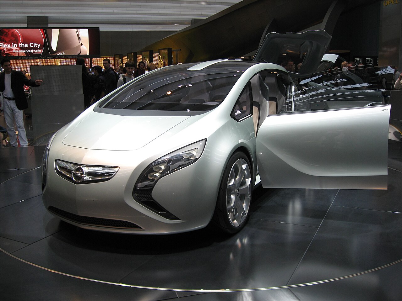 Opel Flextreme 2005