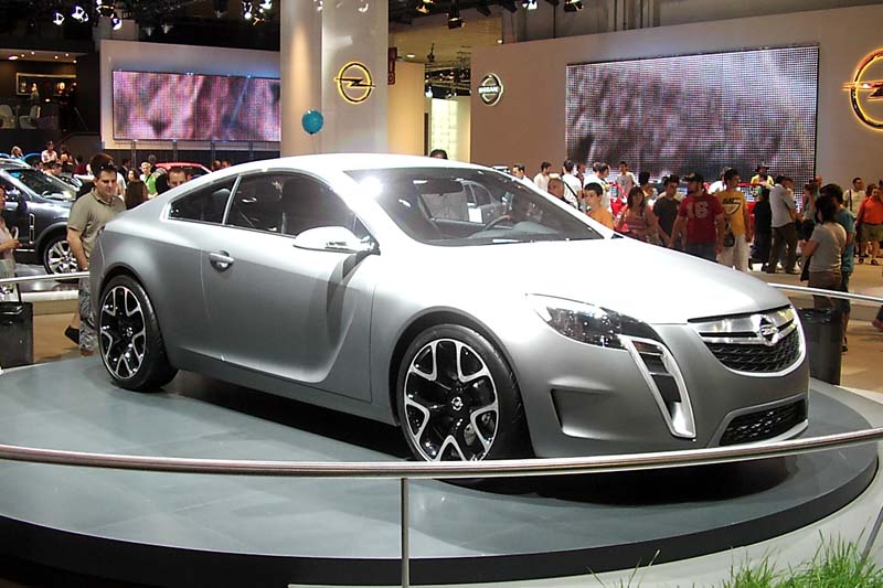 Opel GTC Concept 2005