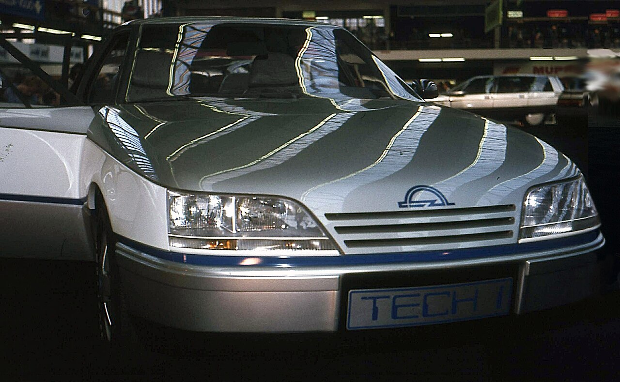 Opel Tech 1 1950